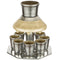 Aluminum Wine fountain With 8 Small Cups