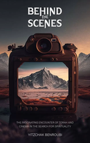Behind the Scenes - The fascinating encounter of Torah and cinema in the search for spirituality