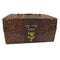 PU Leather-like Decorative Esrog Box