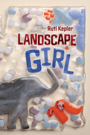 Landscape Girl - A Novel