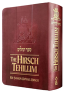 The Hirsch Tehillim - Compact