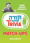 Rabbi Juravel Torah Trivia Match-ups Game