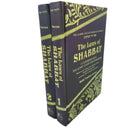 The Laws of Shabbat 2 Vol. Set - Nacson