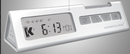 Kosher Clock 3 - White - Kosher Innovations