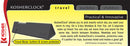 Kosher Clock 3 -  Black - Kosher Innovations