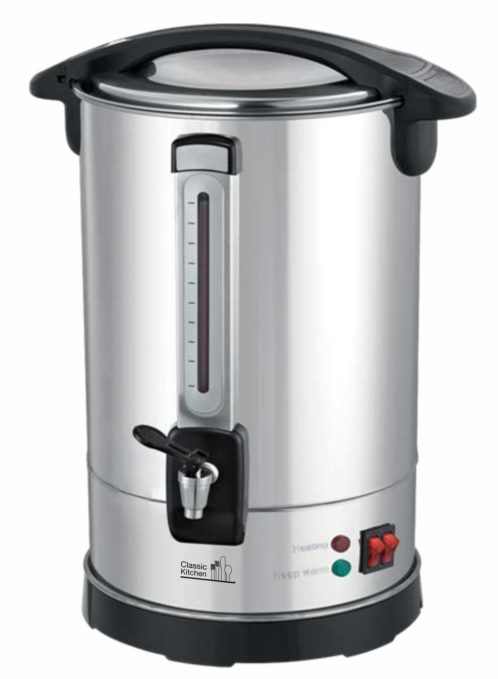 30 Cup Hot Water Urn