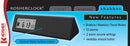 Kosher Clock 3 -  Black - Kosher Innovations
