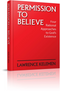 Permission to Believe - Red - p/b