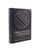 Dimensions in Chumash - Bereishis & Shemos