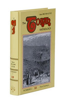 Torah Anthology - Me'am Loez - Bamidbar - Numbers (A)  - First Journeys - Vol. 13