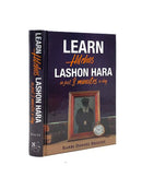 Learn Hilchos Lashon Hara In Just 3 Minutes A Day - p/s