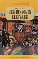 Reb Binyomin Kletzker - Early Chassidic Personalities