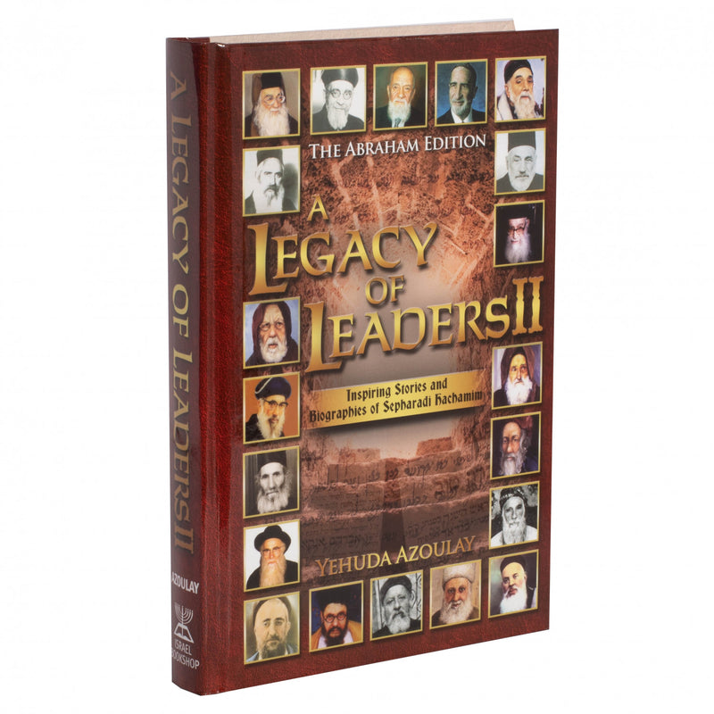 A Legacy of Leaders - Vol. 2