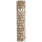 Elegant Polyresin Mezuzah Case 60 Cm- Kotel Design