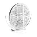 Round Bencher Set - SILVER