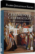Ceremony & Celebration by Jonathan Sacks