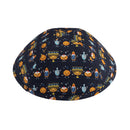 IKIPPAH - CHANUKAH SMILES YARMULKE - 5