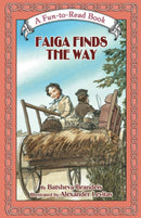 Faiga finds The Way