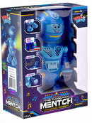 The Chanukah Mentch - Dancing ChanukaBot