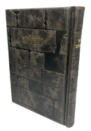 Leather Tehillim With Kotel Design, Grey 5x7