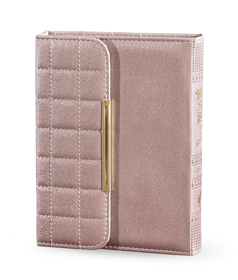 Siddur Eis Ratzon Purse Style - Ashkenaz - Silvery