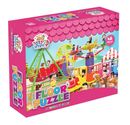 Kindervelt Puzzles Amusement - 48 PC