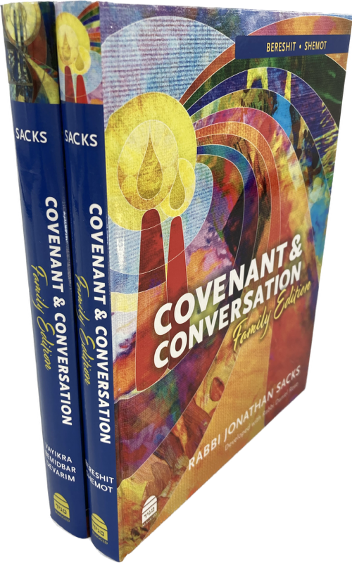 Covenant & Conversation 2 Vol -  FAMILY EDITION