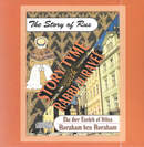 Story Tyme with Rabbi Juravel - The Story of Rus & The Ger Tzedek of Vilna Avraham ben Avraham - CD