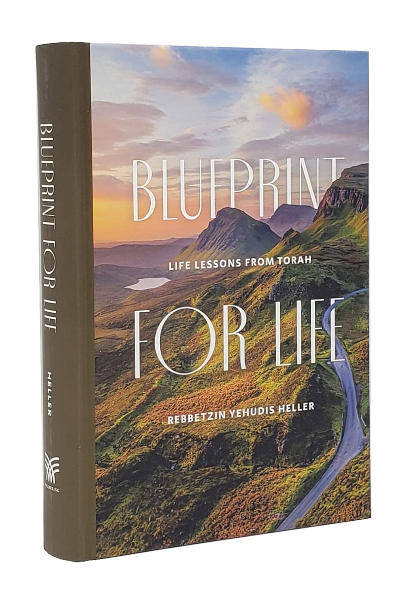 Blueprint for Life - Life Lessons from Torah