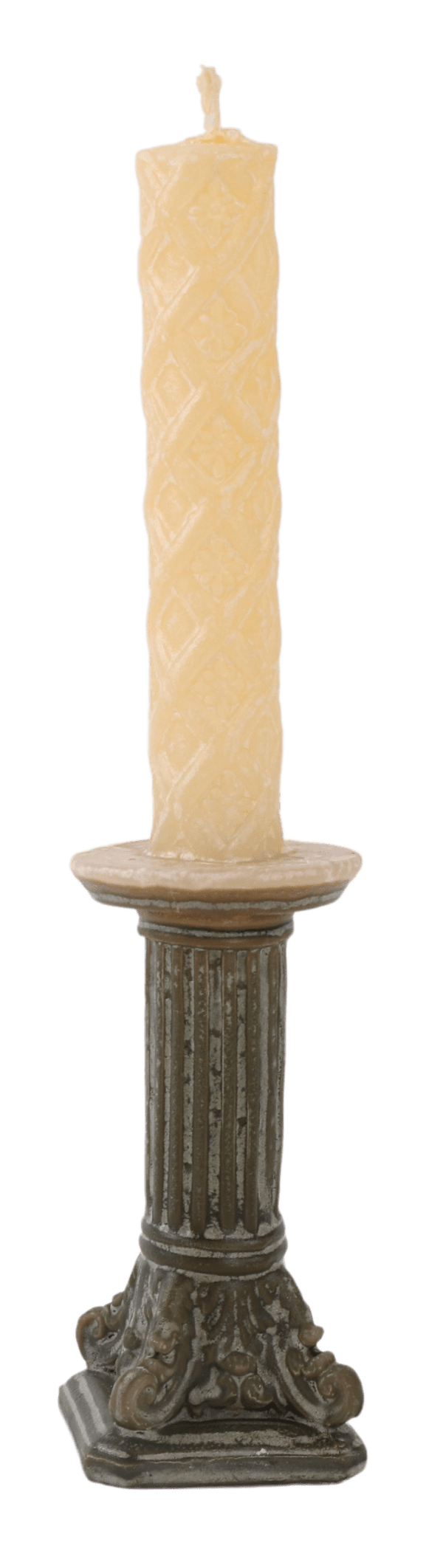 Decorative Havdalah Candle Amudei Shlomo