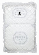 Elegant Satin Bris Pillow