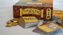 TorahLine Game - Exodus From Egypt  - Shemos, Va'eira & Bo