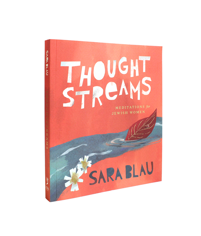 Thoughtstreams - Meditations for Jewish Women (Blau)