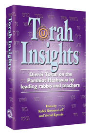 Torah Insights (Hardcover)