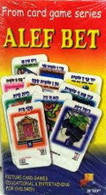 Alef Bet - Card Game