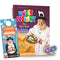 Uncle Moishy The Very Best Pesach Surprise With Music USB - kit + FREE Door Hanger!