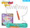 Electric Buzz Wire Menorah Game