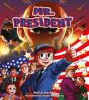 Mr. President - Comics