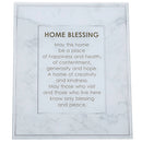Reinforced Glass Home Blessing   Wall Hanging  - English