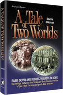 A TALE OF TWO WORLDS - H/C