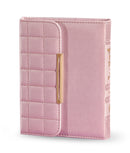 Siddur Eis Ratzon Purse Style - Sfarad - Light Pink