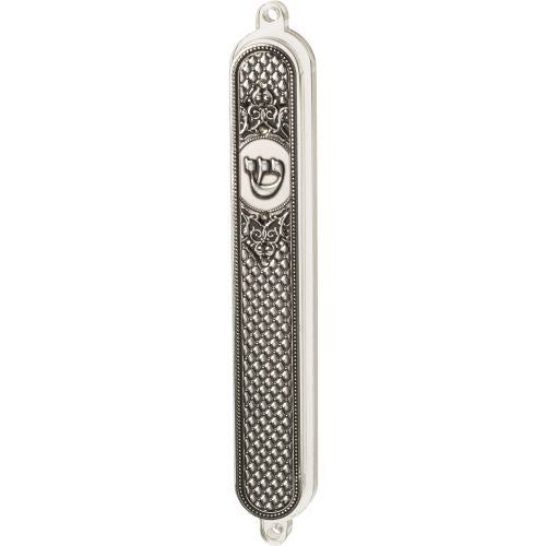 Mezuzah Case - Perspex - 30 Cm - With Plaque