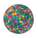 IKIPPAH LEGO BRICKS YARMULKE 2