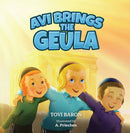 Avi Brings the Geula - Hardcover