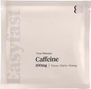 Easy Fast Kosher Delayed Release Caffeine Capsules -  2 Capsules