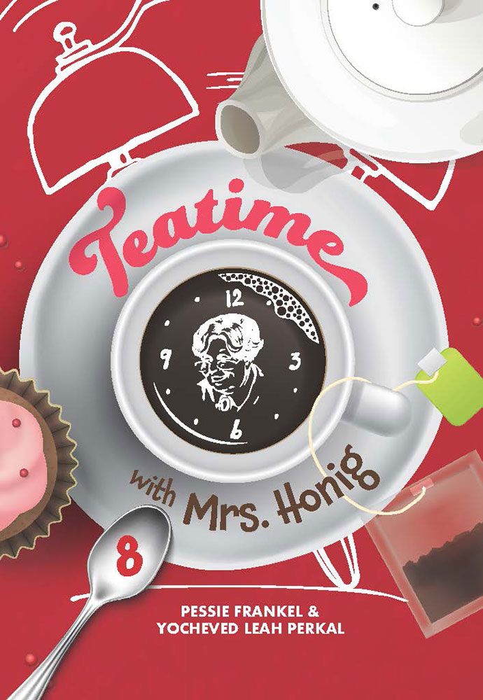 Teatime with Mrs. Honig - Volume 8
