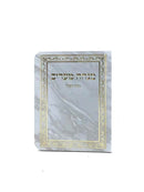 מנחה מעריב - Pocket Size Mincha Maariv Size 3x3.5" Grey