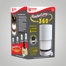 KosherLamp 360 - White