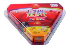 Ohr Lights Liquid Prefilled Colored Oil Medium