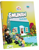 Emunah with the Kindervelt Storybook